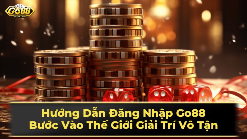 Hướng Dẫn Đăng Nhập Go88: Bước Vào Thế Giới Giải Trí Vô Tận