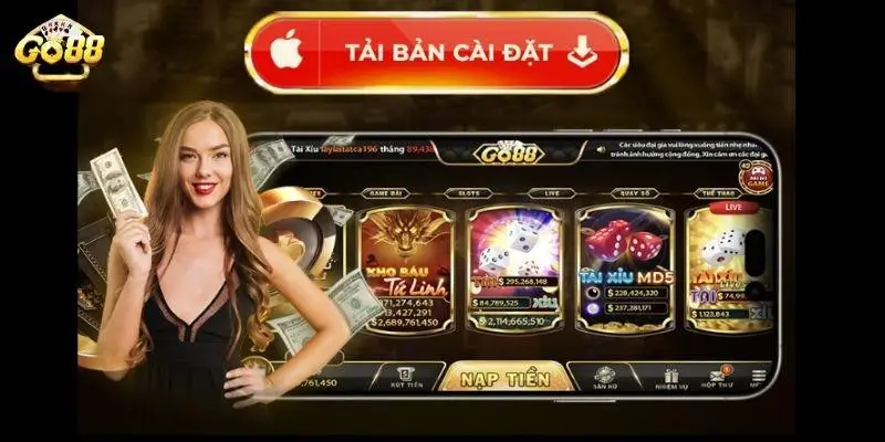 Tải app go88